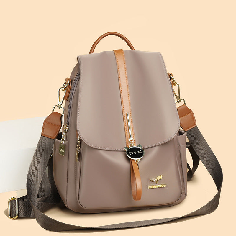 Fashion Trendy Grace Style Versatile High Backpacks