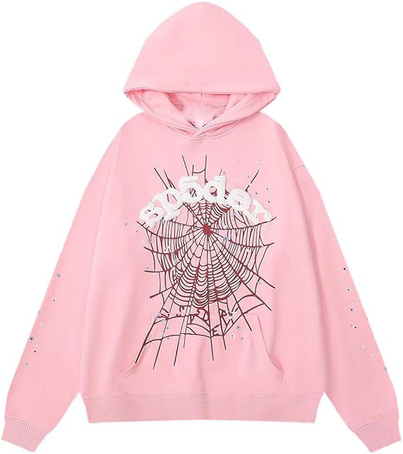 Hooded Hip Hop Neutral Loose Sweatshirt Style Sweaters