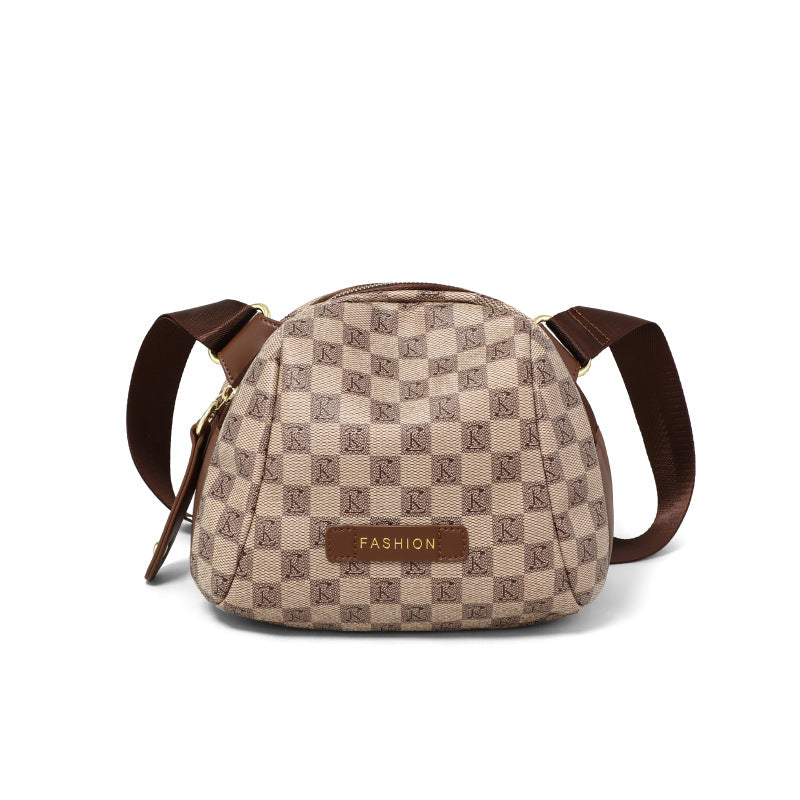 Women's Large Capacity Mother Versatile Shell Waist Packs