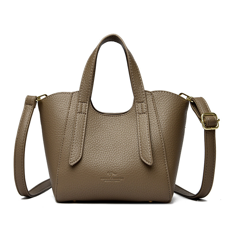 Women's New Beautiful Slouchy Fashion Elegant Shoulder Bags