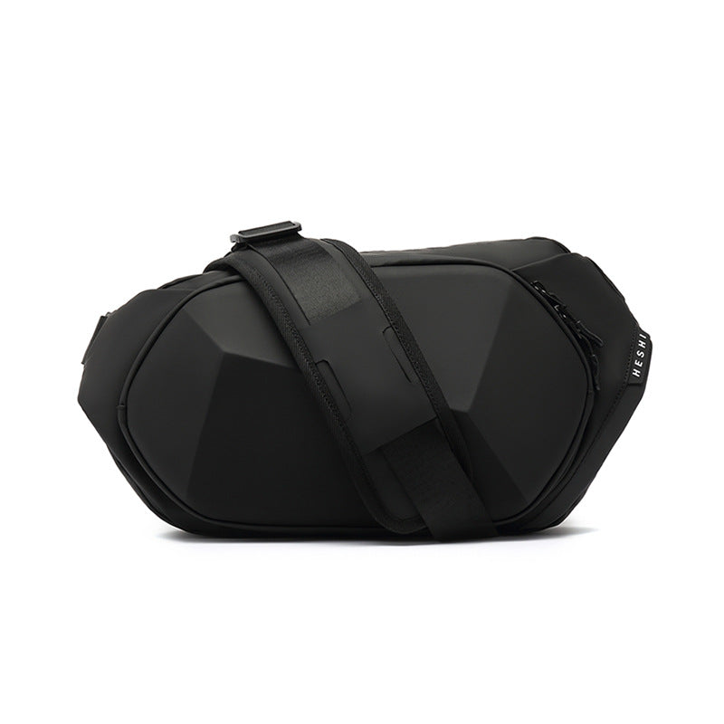Men's Slouchy Classic Male Shaping Fashion Men's Chest Bags