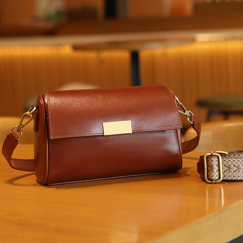 Women's Summer Retro Fashion Underarm Large Capacity Shoulder Bags
