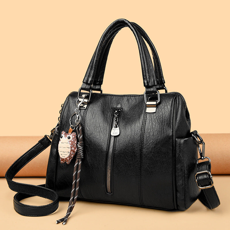 Women's Popular Large Capacity Totes For College Shoulder Bags