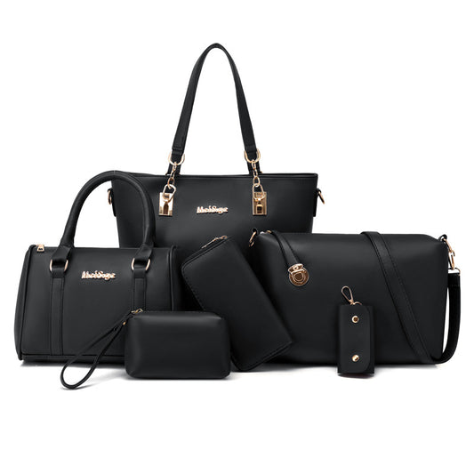 Women's Popular Fashion Large Capacity Portable Shoulder Bags