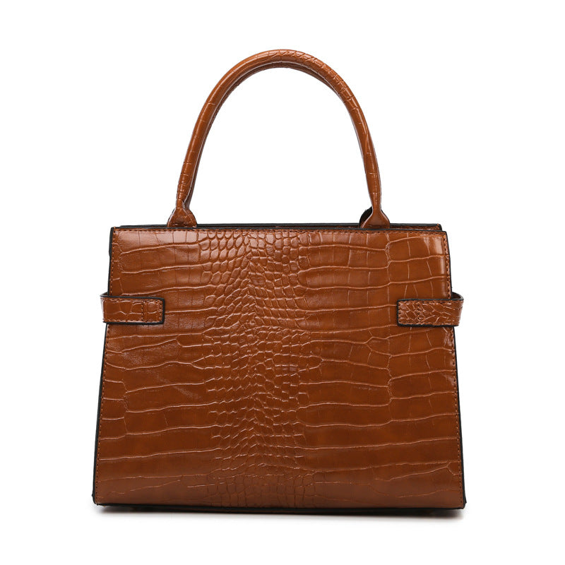 Women's Trendy Innovative Fashion Match Sets Shoulder Bags