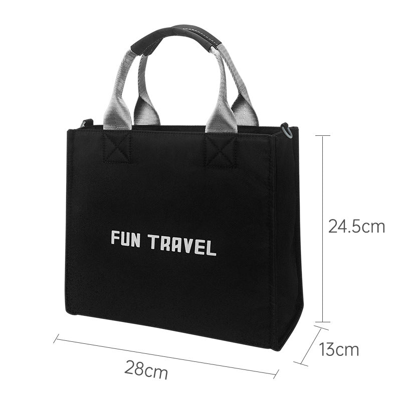 Fashion Mummy Waterproof Diaper Portable Mom Bags