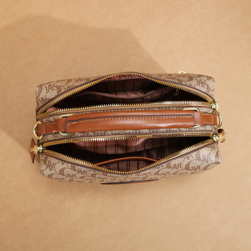 Women's Large Capacity Fashion Niche High Sense Bags