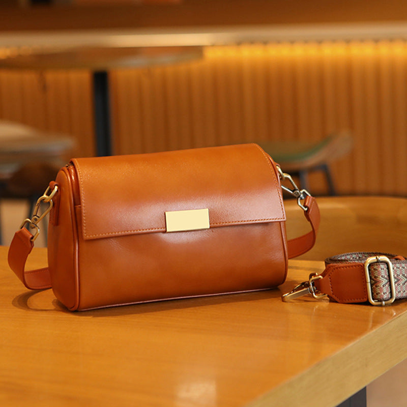 Women's Summer Retro Fashion Underarm Large Capacity Shoulder Bags