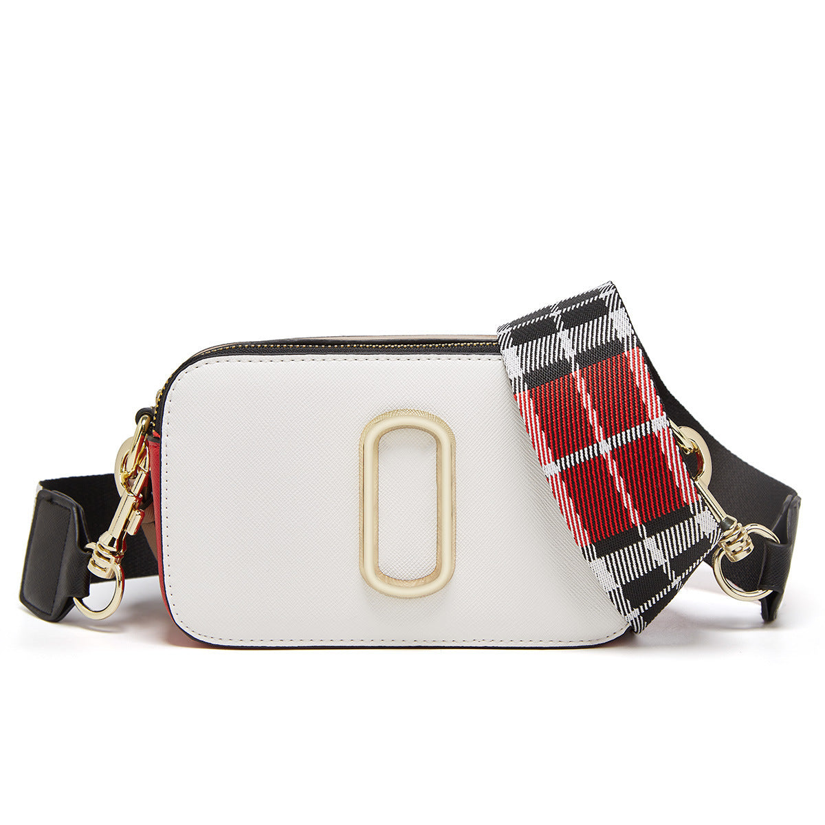 Women's Wide Strap For Trendy Fashion Bags