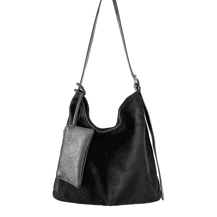 Women's Style Large Capacity Retro Dark Pattern Bags