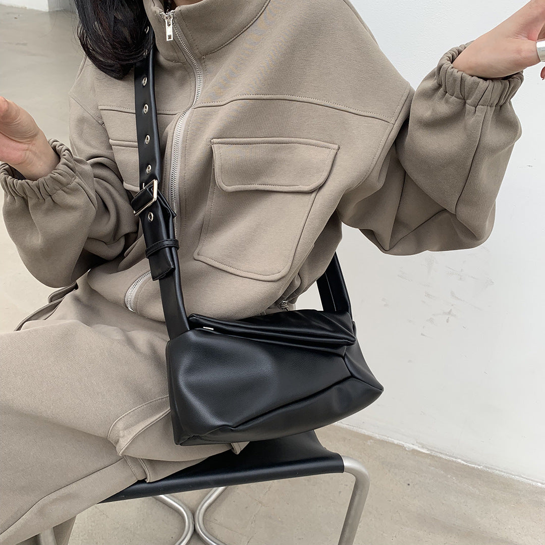 Women's Style Light Retro One Large Capacity Shoulder Bags