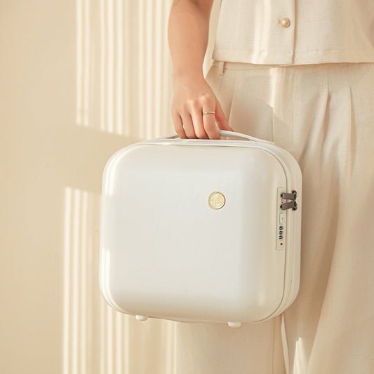 Women's Portable Special Business Trip Toiletry Cosmetics Cosmetic Bags