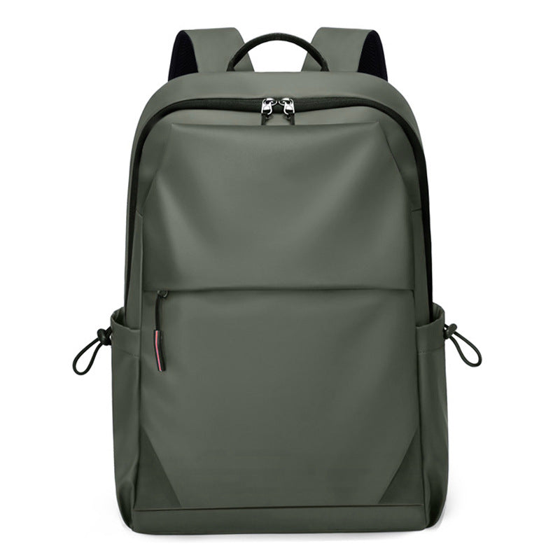 Men's Capacity Computer Fashion Trend Junior High Backpacks