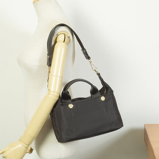 Women's Simple Commute Fashion Portable Dumpling Shoulder Bags