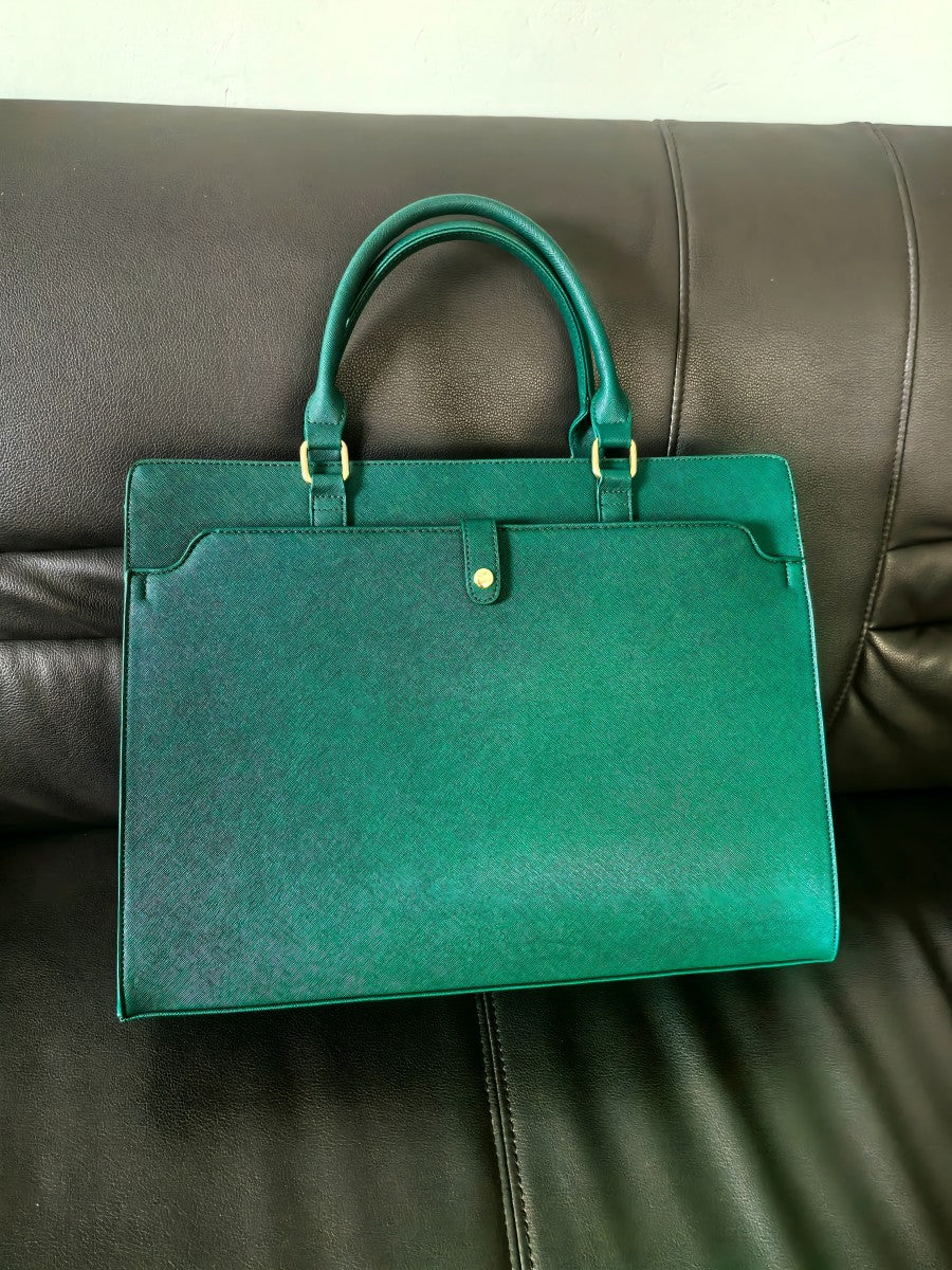 Women's Fashion Large Capacity Single Simple Portable Handbags