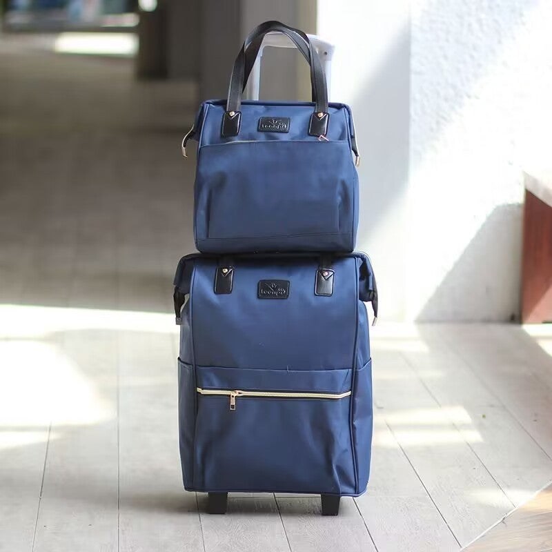 Women's Popular Comfortable Short-distance Waterproof Boarding Travel Bags