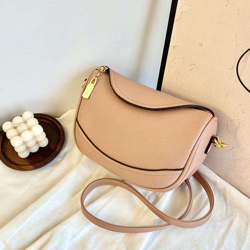 Women's Trendy Design Korean Style Summer Fashion Women's Shoulder Bag