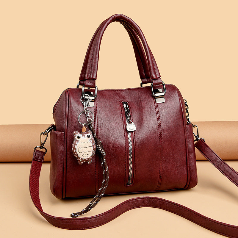 Women's Popular Large Capacity Totes For College Shoulder Bags