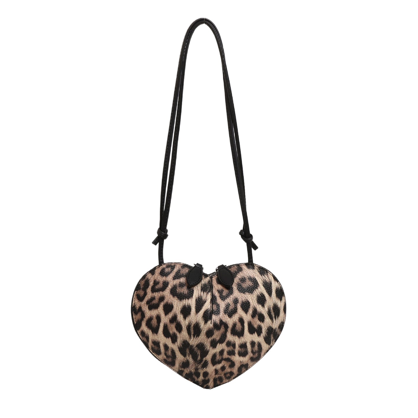 Female Mori Style Soft Shiny Surface Crossbody Bags