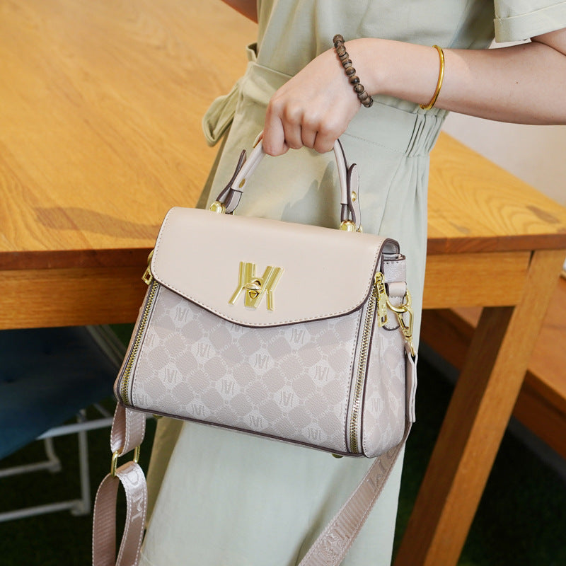 Women's Versatile Glamorous Fashion High Sense Bags