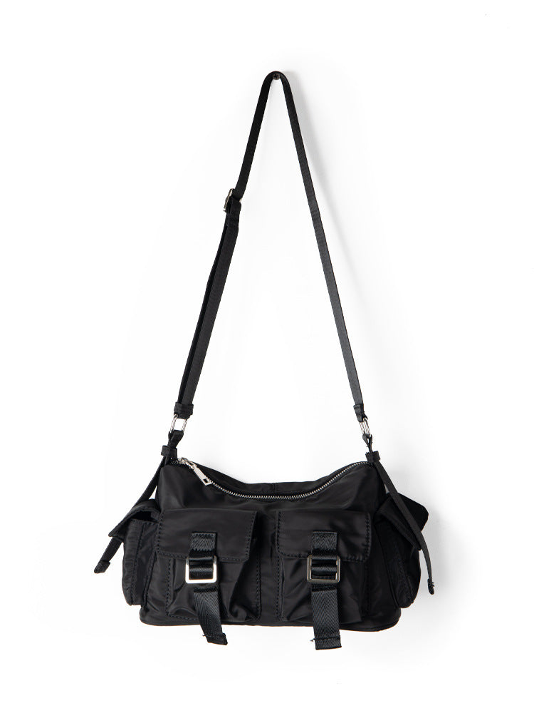 Women's Style Versatile Niche Tooling Nylon Bags