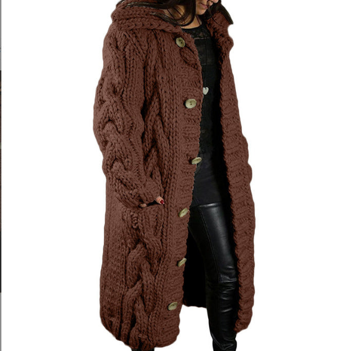 Women's Popular Classic Attractive Oversized Fashion Knitwear