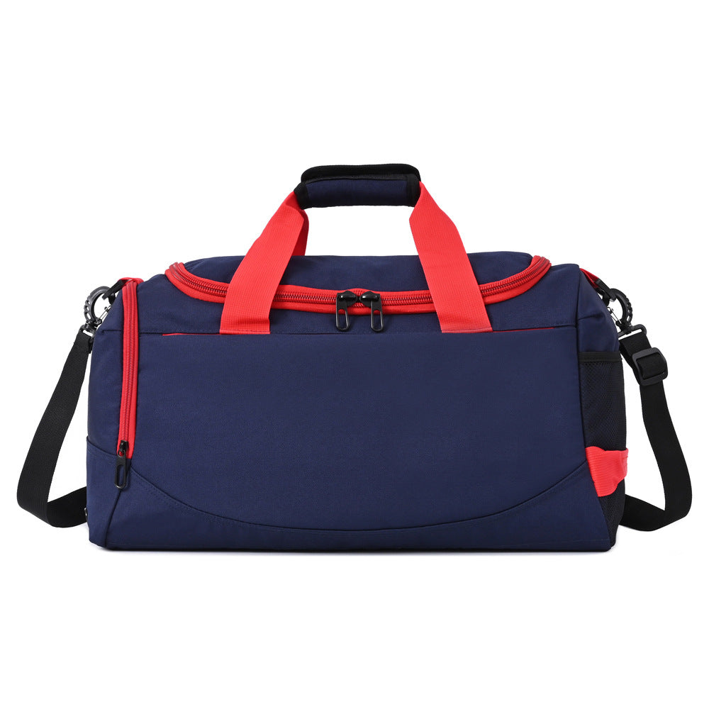 Dry Wet Separation Waterproof Yoga Fitness Travel Bags