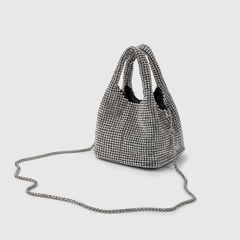 Women's Summer Korean Style Dinner Temperament Wild Evening Bags