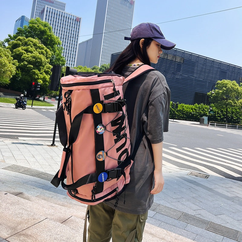 Women's & Men's Hand Lightweight Large Capacity Buggy For Travel Bags