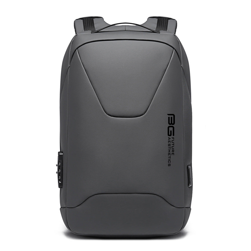 Men's Business Commute Computer Fashion Korean Backpacks