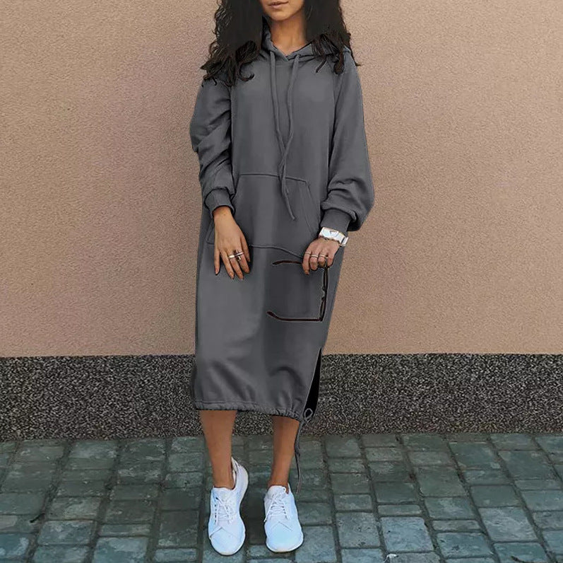Popular Attractive Charming Classy Long Hoodie Sweaters