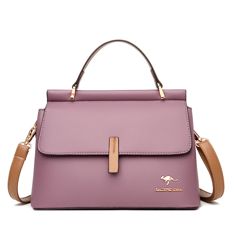 Women's Slouchy Fashion Elegant Large Capacity Handbags