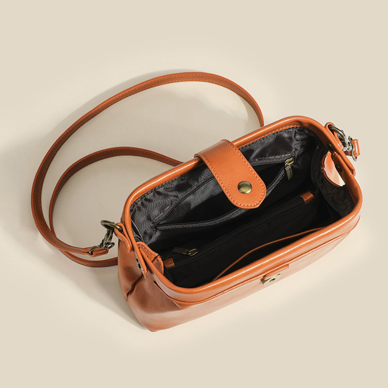 Women's Mini Fashion Doctor Single Mobile Shoulder Bags