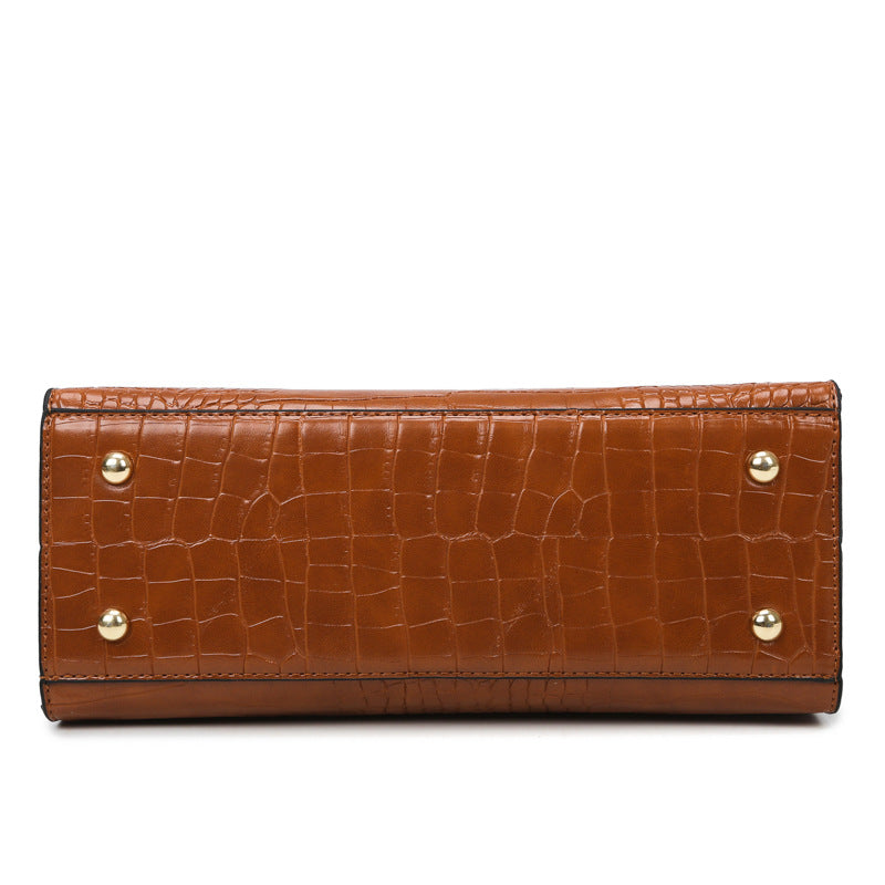 Women's Trendy Innovative Fashion Match Sets Shoulder Bags