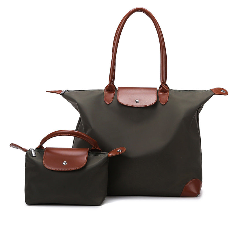 Women's Charming Single Printed Short-distance Leisure Travel Bags