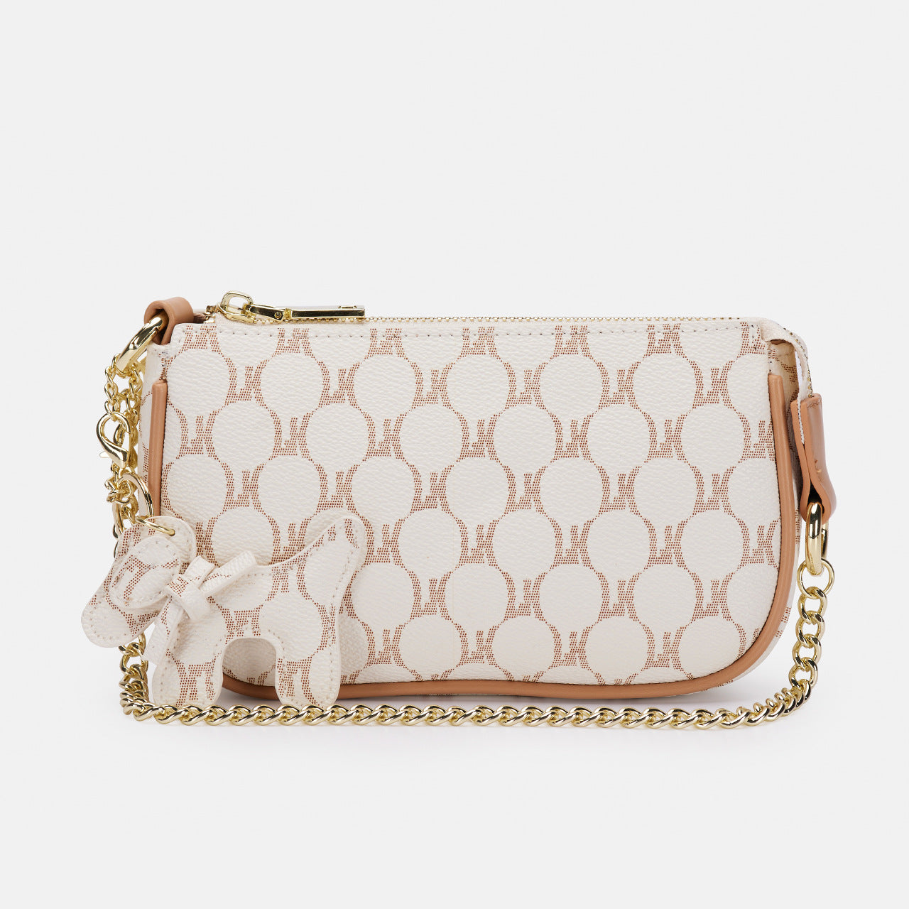 Women's Today Popular Niche Underarm Female Chain Shoulder Bags