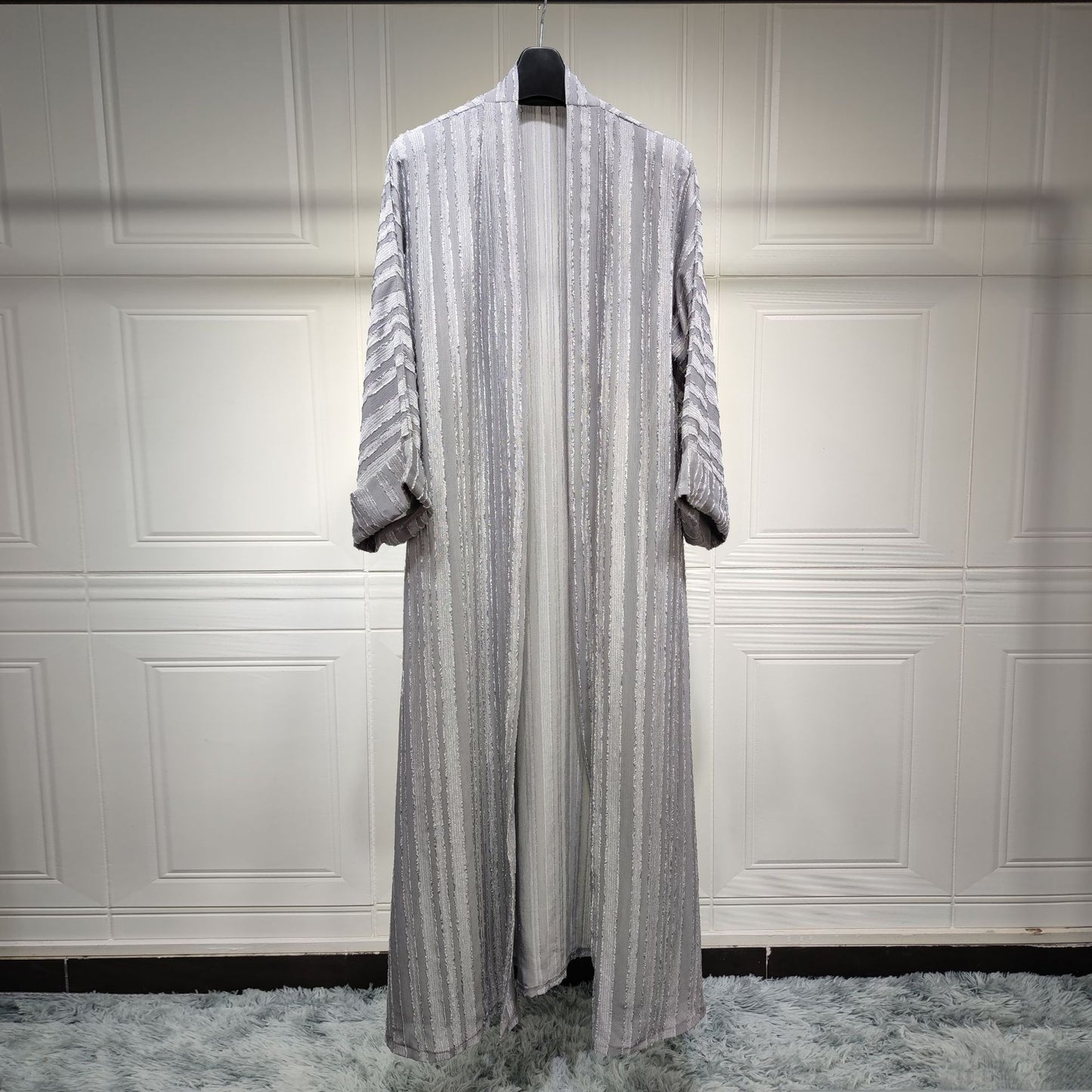 Ethnic Style Retro Fashionable Knitted Saudi Knitwear