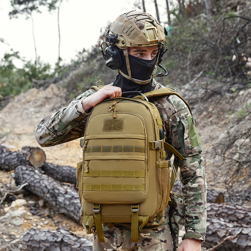 Men's Comfortable New Beautiful Executive Camouflage Sports Backpacks