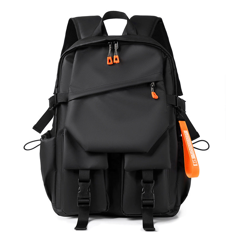 Men's Large Capacity Trend Computer Male Junior Backpacks