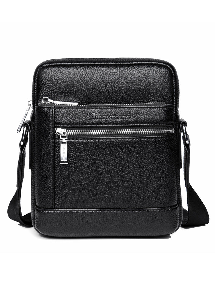 Men's Innovative Durable Leather Fashion Trendy Bags