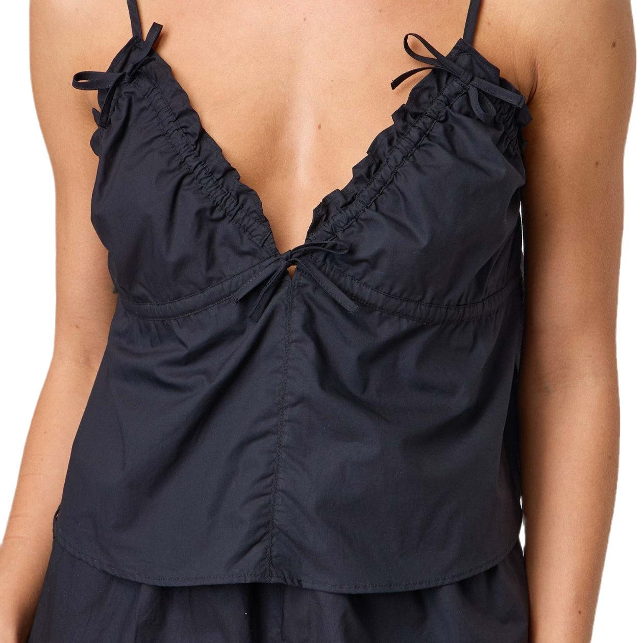 Women's Take-out Camisole Wrapped Chest Loose Tops