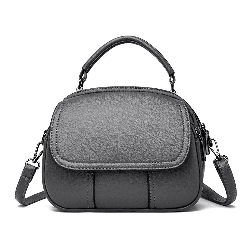 Women's Round Western Style Textured Unique Bags