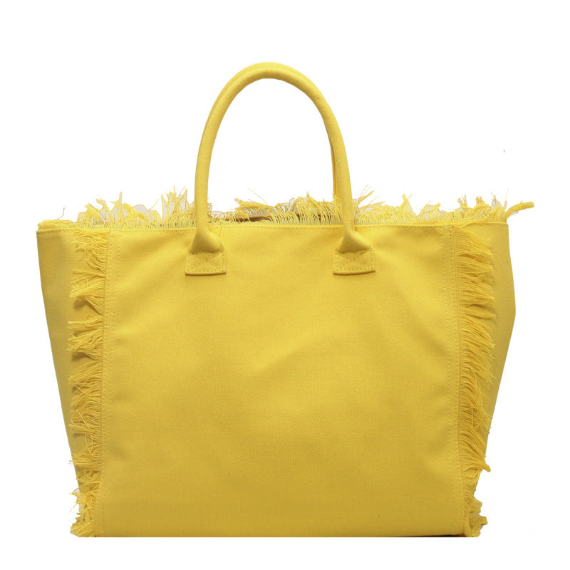 Women's Large Capacity Simple Fashion Underarm Commuter Women's Shoulder Bag