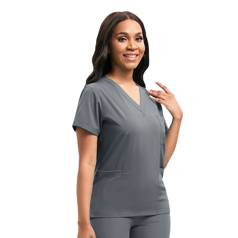 Jogging Casual Hand Washing Hospital Pet Clinic Uniform