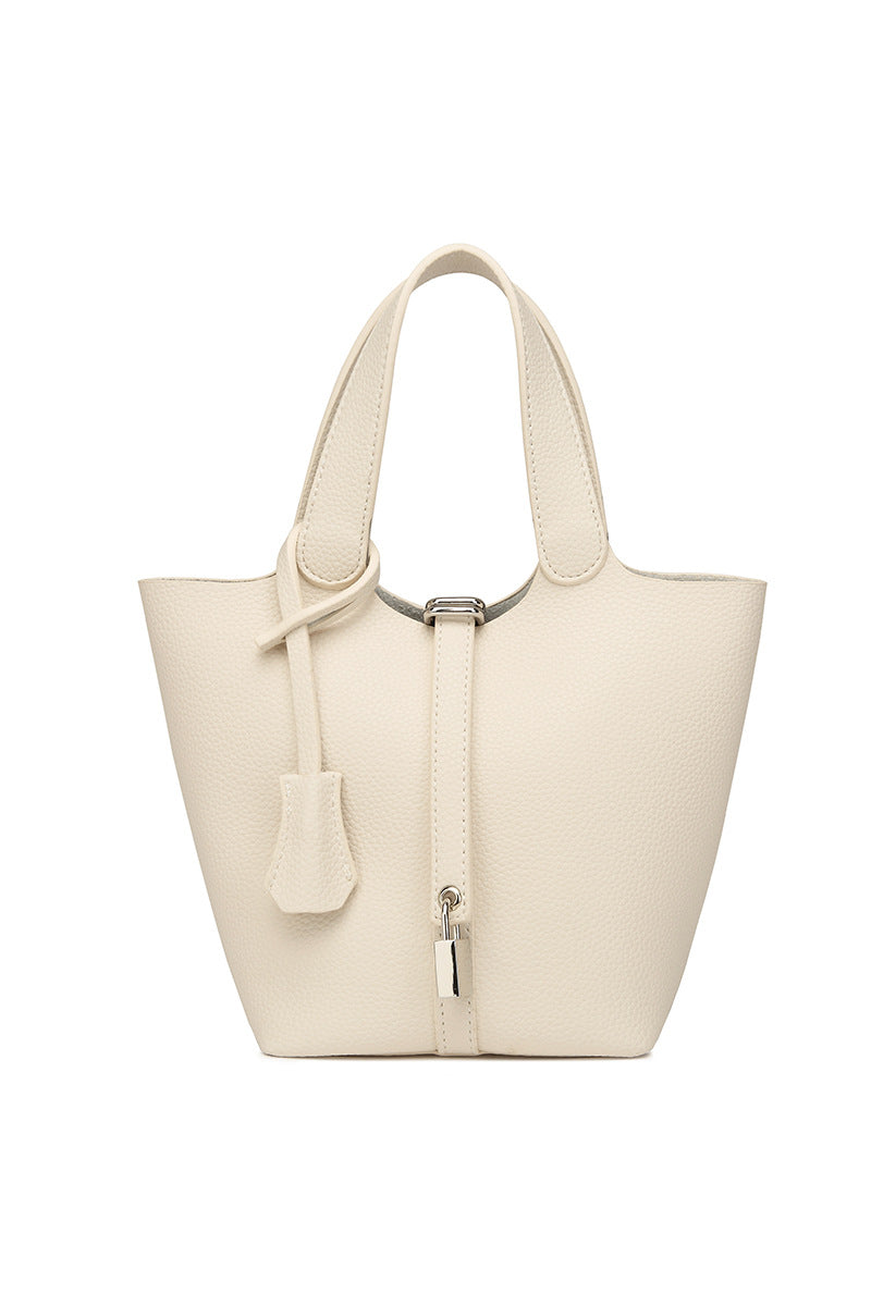 Women's Design Vegetable Basket High Sense Fashion Bucket Bags