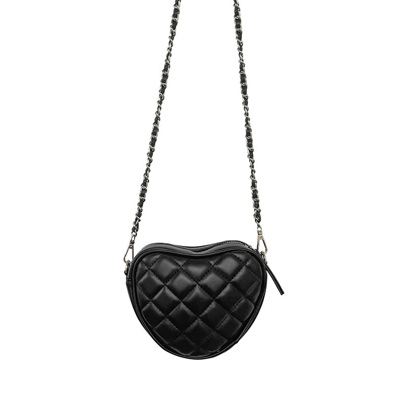 Women's Summer Chic Sier Chain High-grade Niche Bags