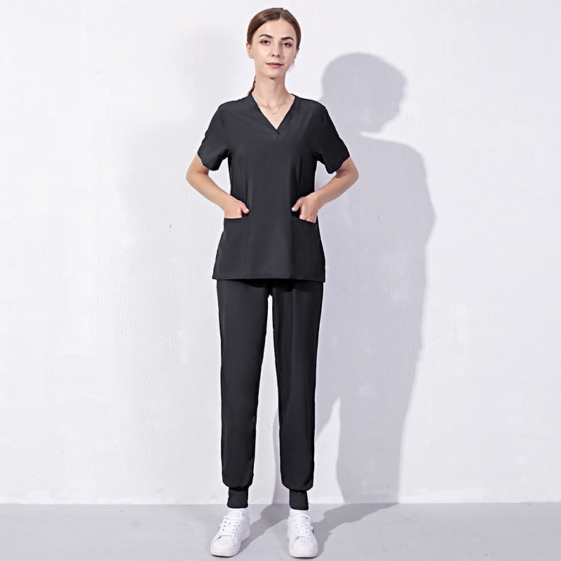 Work Uniforms Beauty Hospital Pet Dental Operating Uniform