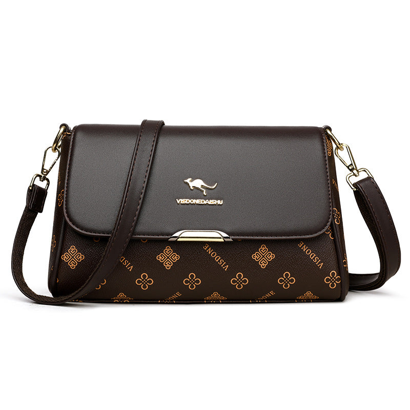 Women's Solid Color Cover Mother's Day Gift Bags