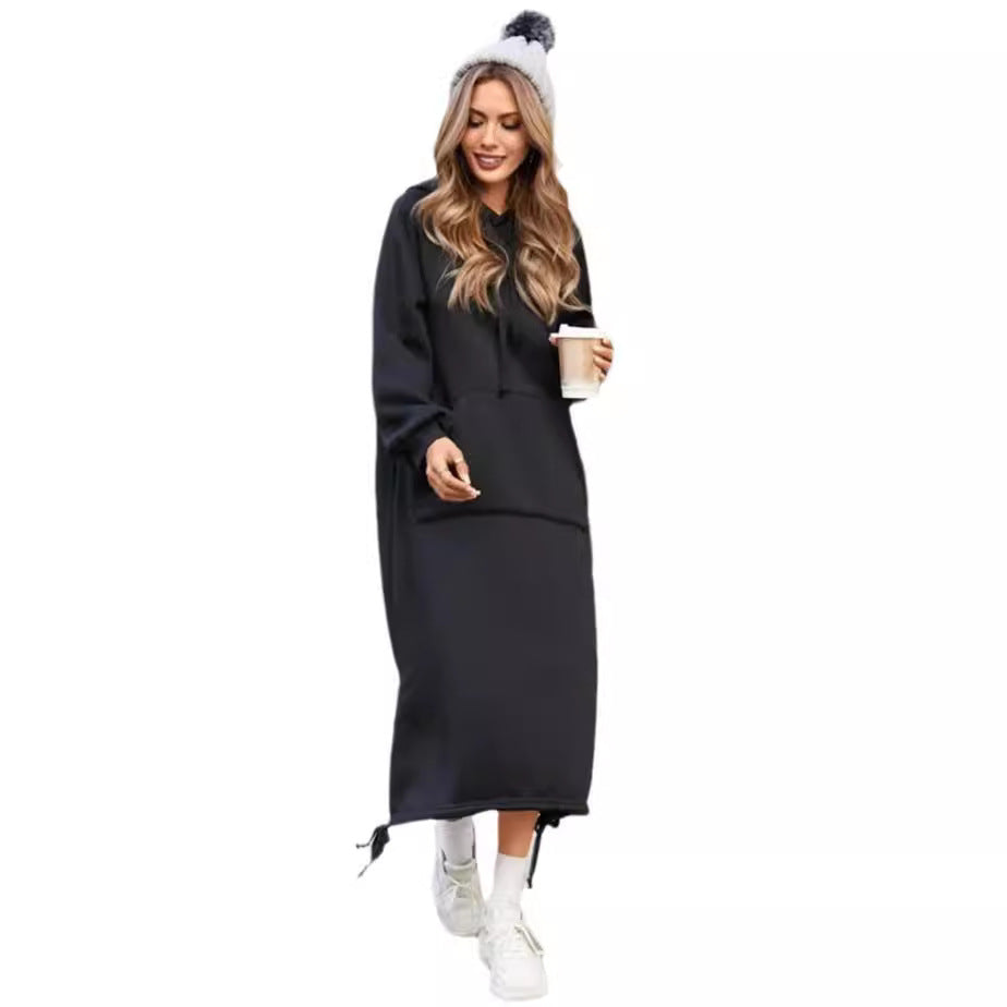 Popular Attractive Charming Classy Long Hoodie Sweaters