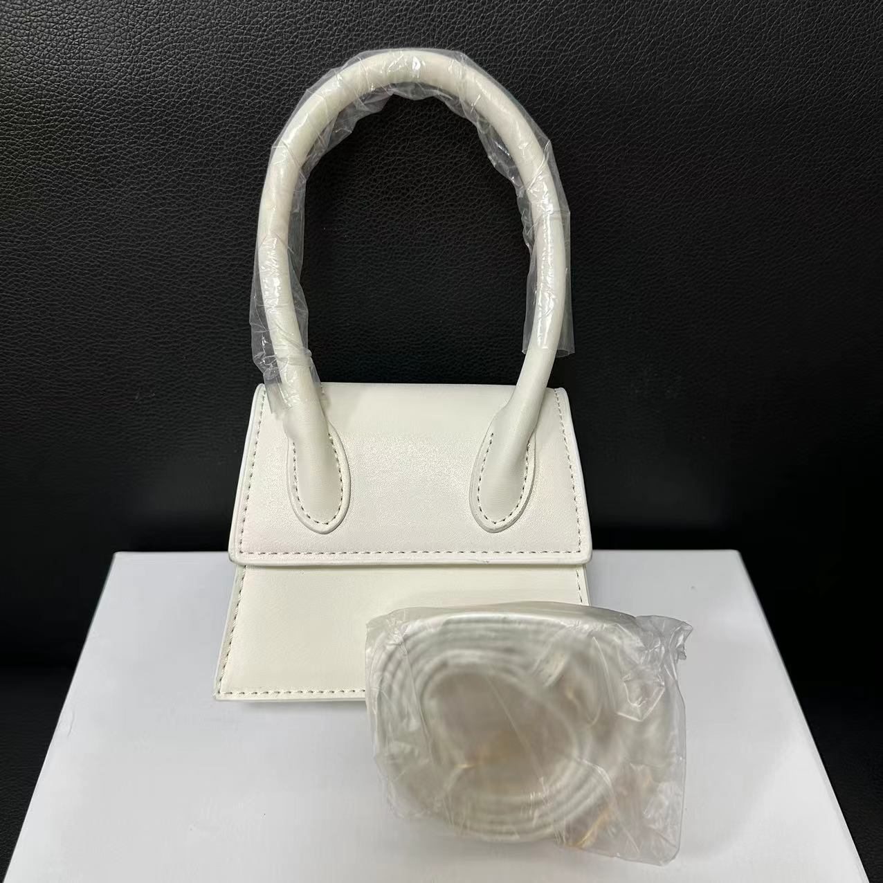 Women's Niche French Style Diagonal Versatile Premium Handbags